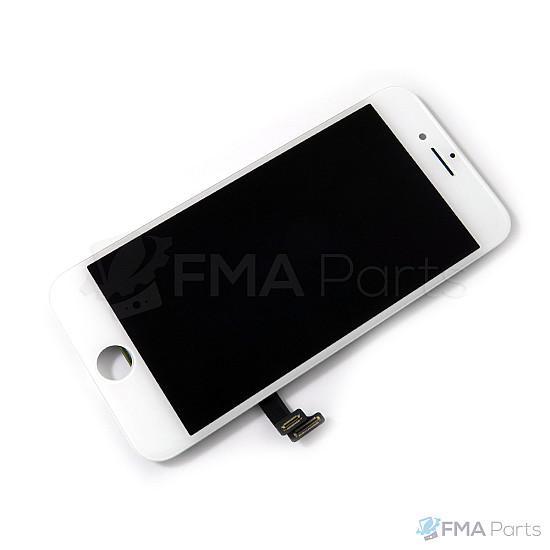 [High Quality] LCD Touch Screen Digitizer Assembly for iPhone 8 / SE 2 (2020) / SE 3 (2022) - White